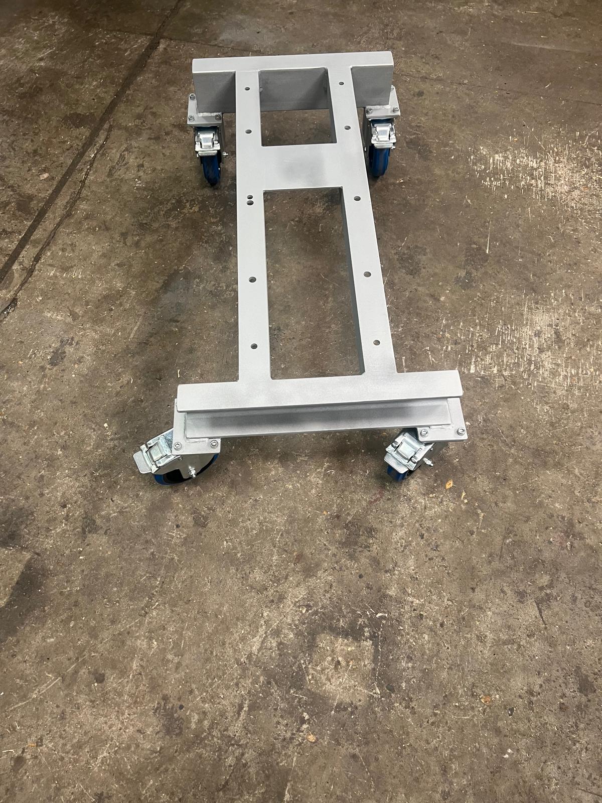 Welding & Assembly