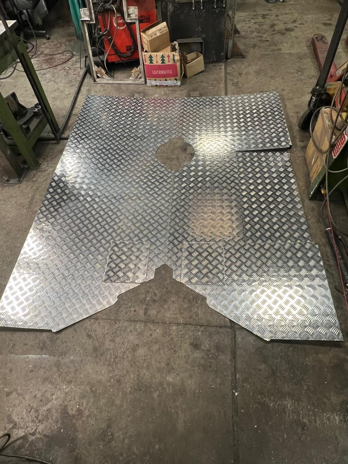 Sheet Metal Work